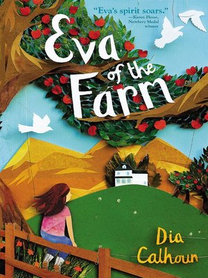 cover image of Eva of the Farm